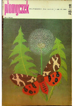 Płomyczek Nr 11 - 12 / 1980