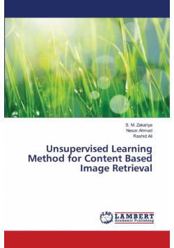 Unsupervised Learning Method for Content Based Image Retrieval