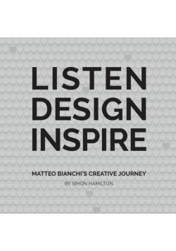 Listen Design Inspire