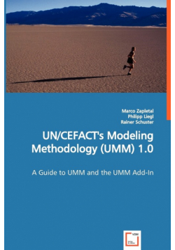 UN/CEFACT's Modeling Methodology (UMM) 1.0
