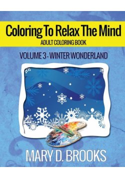 Coloring To Relax The Mind