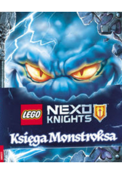 Lego Nexo Knights Ksiega Monstroksa