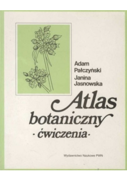 Atlas Botaniczny - ćwiczenia