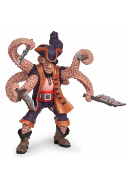 Pirat mutant Ośmiornica