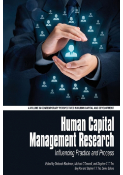 Human Capital Management Research