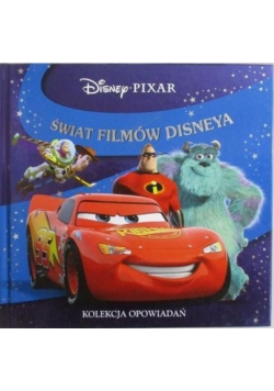 Świat filmów Disneya Kolekcja opowiadań