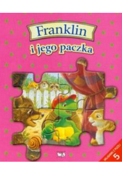 Franklin i jego paczka Układanki z puzzli 5