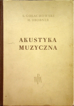 Akustyka muzyczna