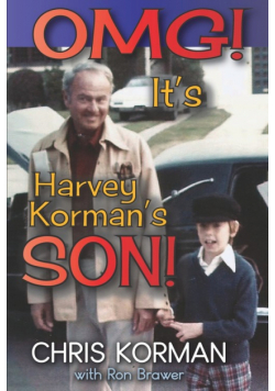 OMG! It's Harvey Korman's Son!