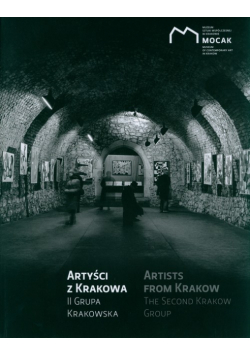 Artyści z Krakowa II grupa krakowska