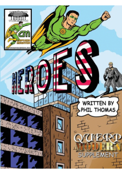 Querp Modern - Heroes