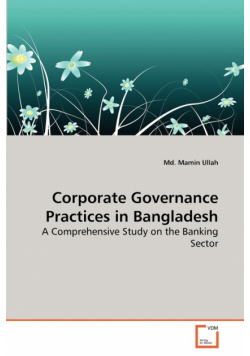 Corporate Governance Practices in Bangladesh