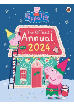 Peppa Pig The Official Annual 2024
