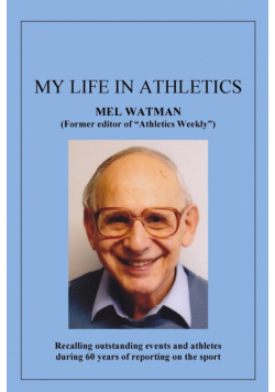 My Life in Athletics