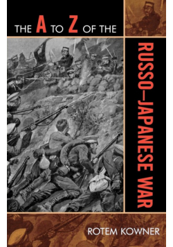 The A to Z of the Russo-Japanese War
