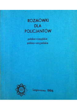 Rozmówki dla policjantów