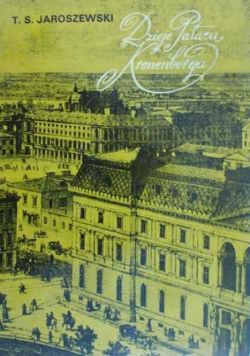 Dzieje pałacu Kronenberga
