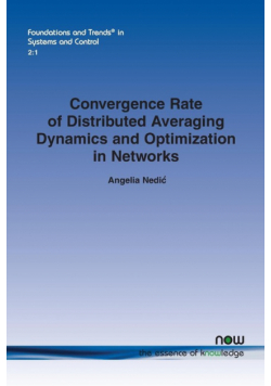 Convergence Rate of Distributed Averaging Dynamics and Optimization in Networks