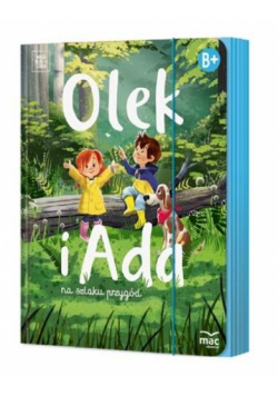 Olek i Ada. Sześciolatek. Poziom B+. Pakiet
