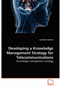 Developing a Knowledge Management Strategy for Telecommunications