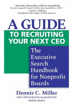 A Guide to Recruiting Your Next CEO