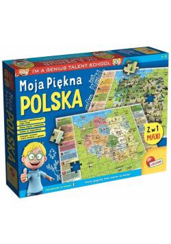 Mały Geniusz - Moja Piękna Polska