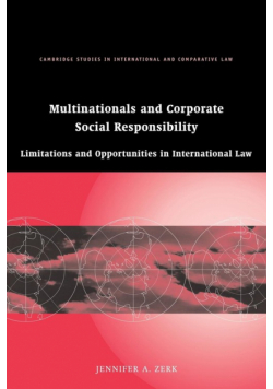Multinationals and Corporate Social Responsibility