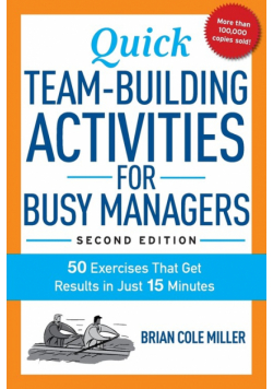 Quick Team-Building Activities for Busy Managers