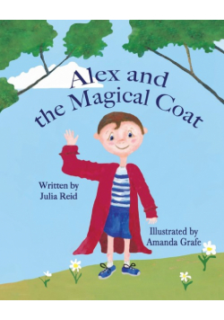 Alex and the Magical Flying Coat