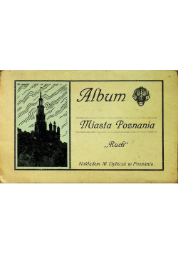 Album miasta poznania