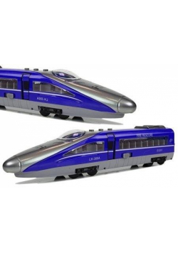 Pendolino z naciągiem niebieskie