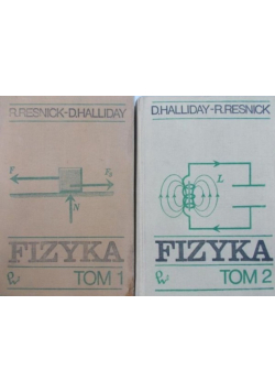 Fizyka Tom 1 i 2