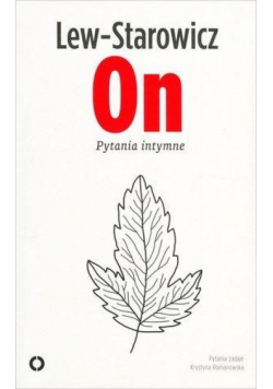 On. Pytania intymne