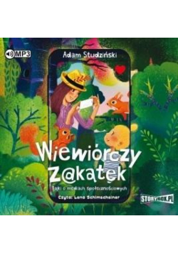 Wiewiórczy Z@kątek audiobook
