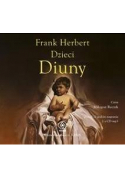 Dzieci Diuny Audiobook