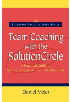 Team Coaching with the Solution Circle