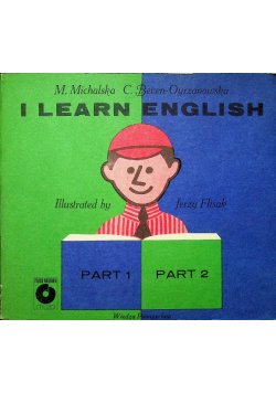 I learn English part 1 i 2