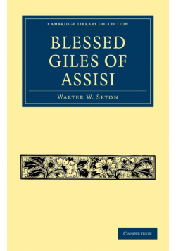 Blessed Giles of Assisi