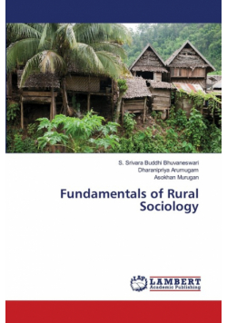 Fundamentals of Rural Sociology