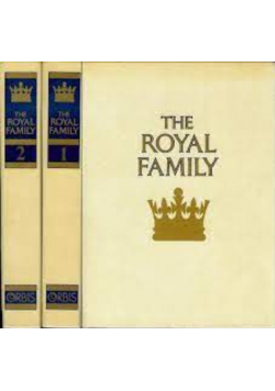 The royal family Tom 1 i 2