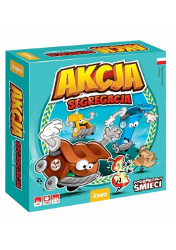 Akcja segregacja JAWA