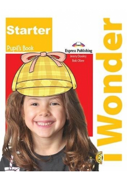 I Wonder Starter SB + Interactive eBook