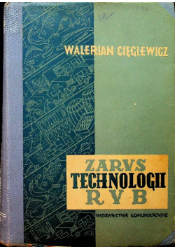 Zarys technologii ryb