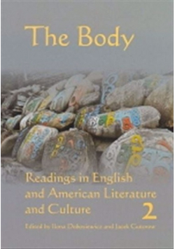 The Body  Readings In English And American Literature and Culture