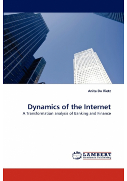 Dynamics of the Internet