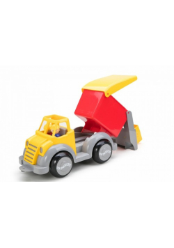 Pojazd śmieciarka Super auto