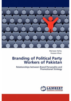 Branding of Political Party Workers of Pakistan