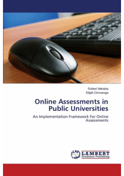 Online Assessments in Public Universities
