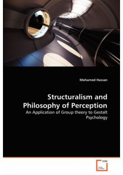 Structuralism and Philosophy of Perception