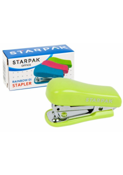 Zszywacz Rainbow 01 Green